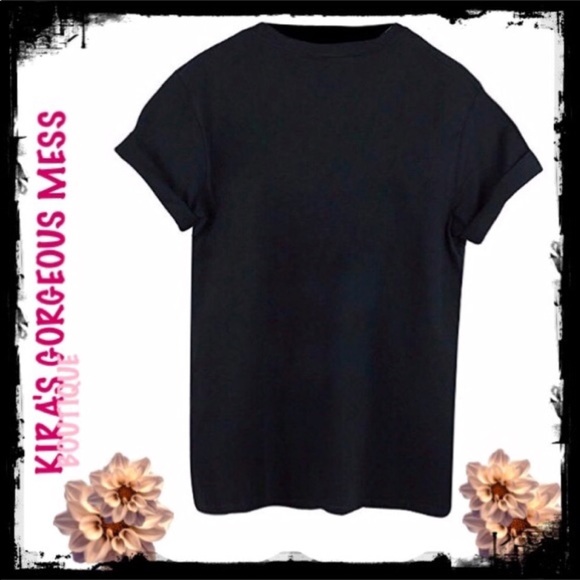 ☠️🍭☠️BNWT☠️🍭☠️ “HATE U 2” TEE ☠️🍭☠️ MEDIUM ONLY - Picture 4 of 4